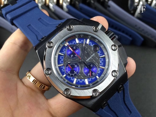 オーデマピゲ時計正面デザイン